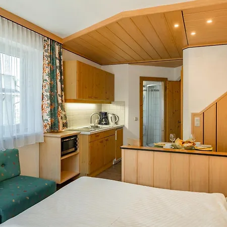 Haus Voglreiter Апартаменты