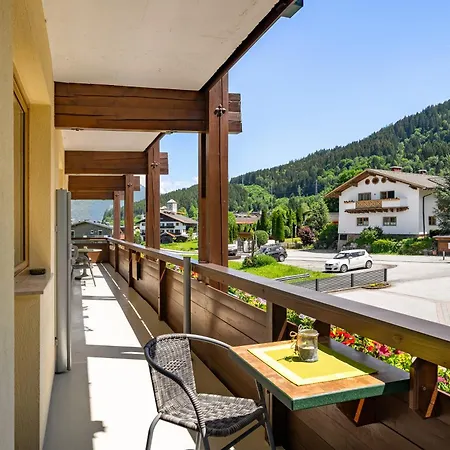 Апартаменты Haus Voglreiter