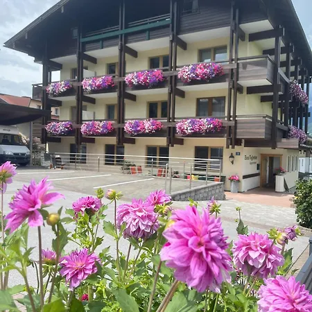 Haus Voglreiter Апартаменты Капрун