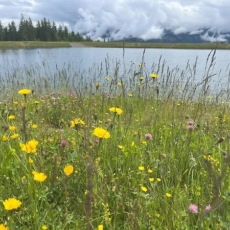 Haus Voglreiter شقة