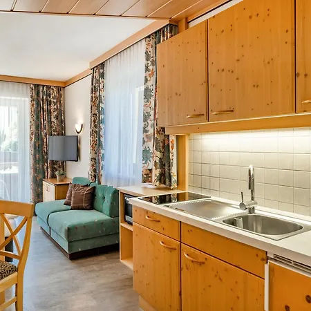 Haus Voglreiter Apartment