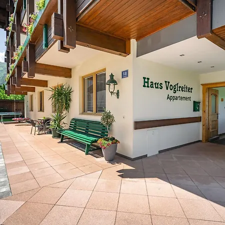 Haus Voglreiter Apartment