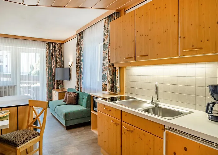 شقة Haus Voglreiter كابرون