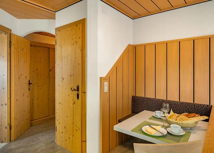 Haus Voglreiter شقة