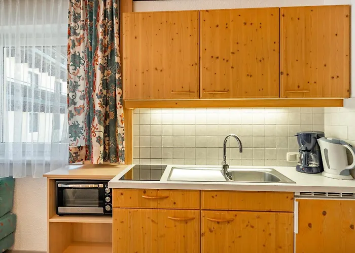 Haus Voglreiter شقة