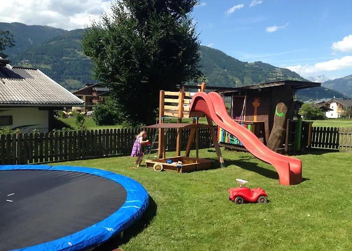 Haus Voglreiter شقة