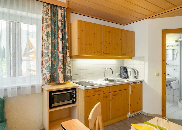 Haus Voglreiter شقة