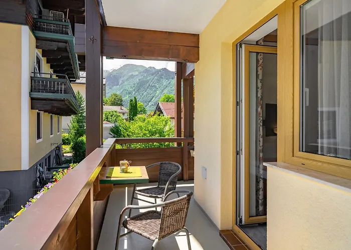 Haus Voglreiter كابرون