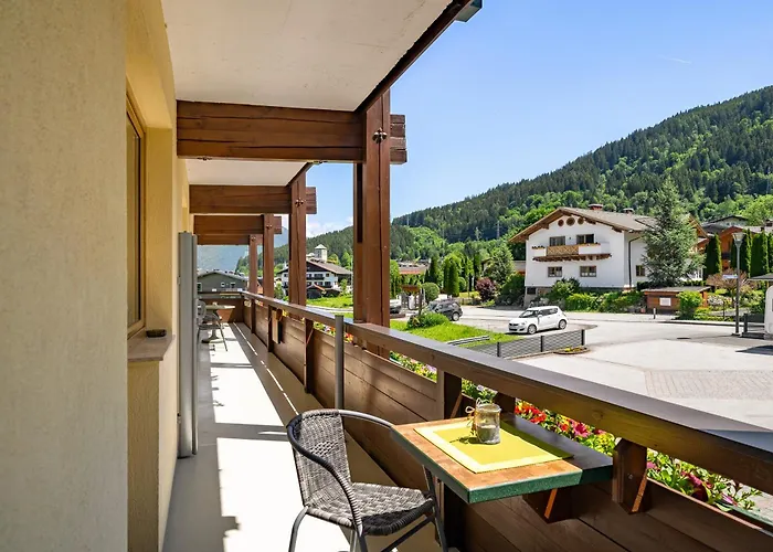 شقة Haus Voglreiter