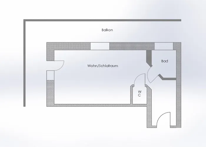 Haus Voglreiter شقة *