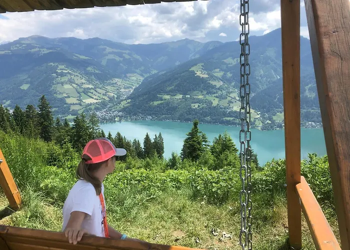 Haus Voglreiter * كابرون