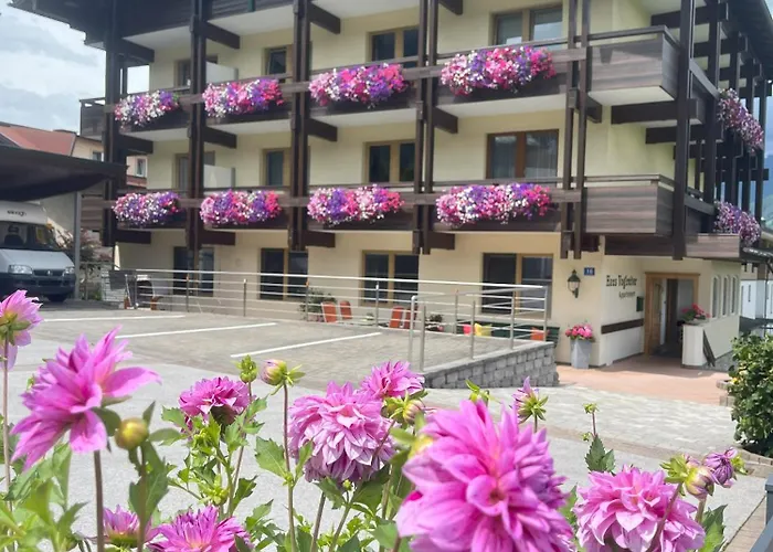 Haus Voglreiter شقة كابرون