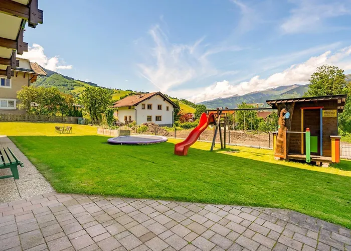 Haus Voglreiter شقة كابرون