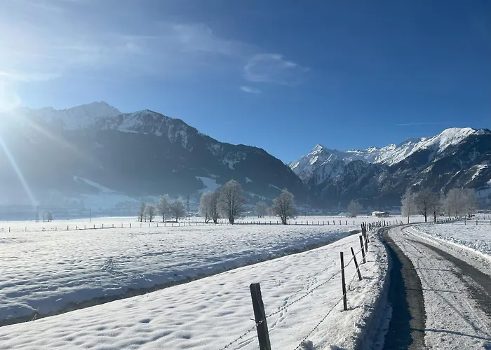 Haus Voglreiter شقة