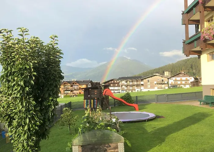 Haus Voglreiter كابرون