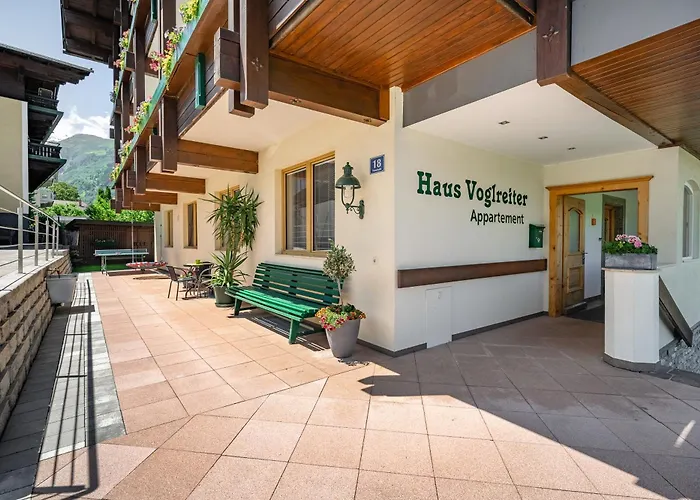 شقة Haus Voglreiter